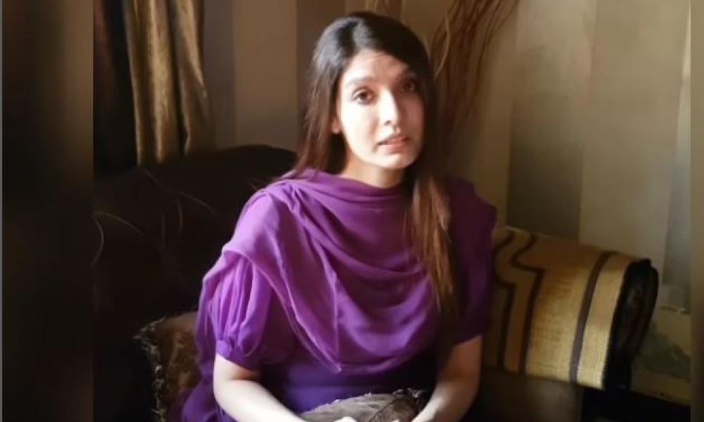 Actress Saeeda Imtiaz reacts to fake news of her death