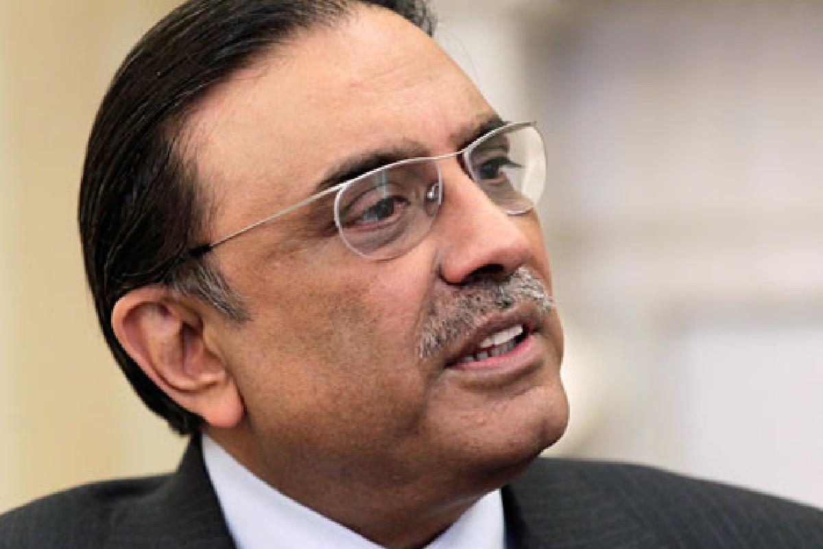 Zardari welcomes CJP’s advice to political parties for dialogue