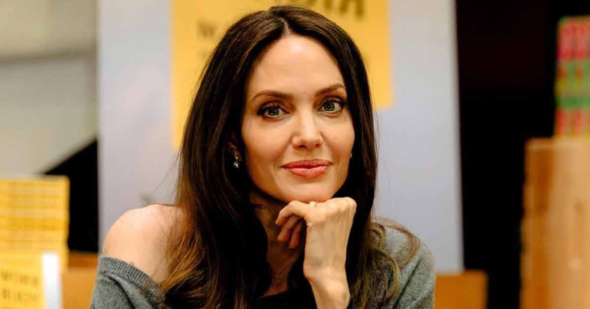 Angelina Jolie bounces back after losing Oscar nomination