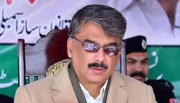 Anwar-ul-Haq elected Prime Minister of AJK