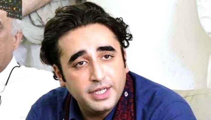 آج جس قدر چور وزیراعظم ہے تاریخ میں کوئی نہیں رہا:بلاول بھٹو