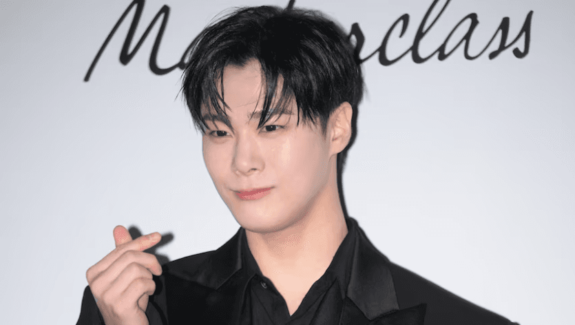 K-pop singer Moonbin dies aged 25