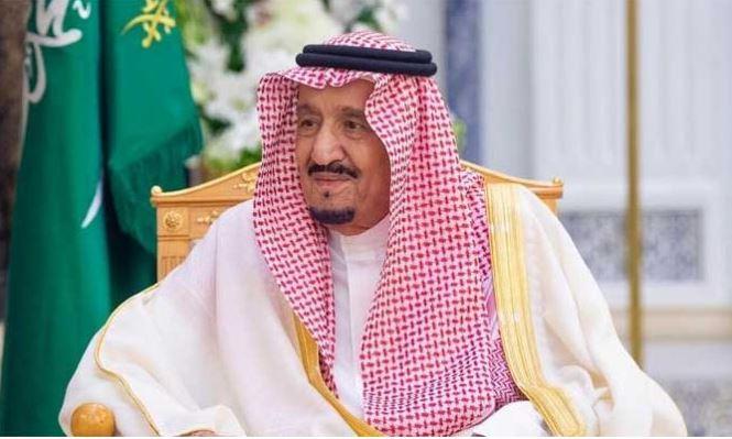 عالم اسلام کو عید الفطر مبارک، اللہ تعالی سب کے روزے، تراویح، تہجد اوردیگر نیکیاں قبول فرمائے، خادم الحرمین الشریفین