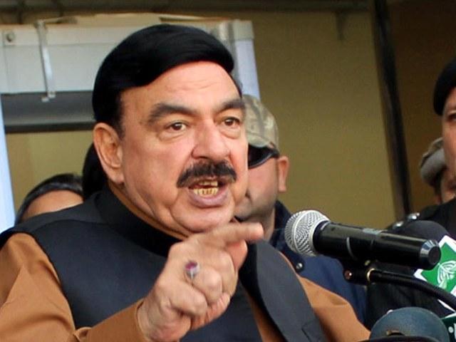 حکمران سامان باندھ لیں ،گاڑی چھوٹنے والی ہے،شیخ رشید