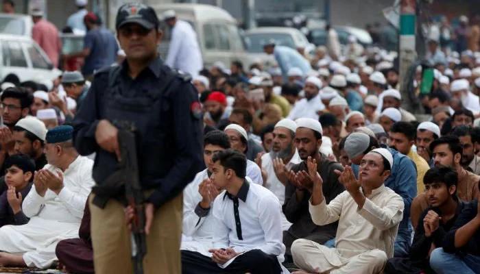 Sindh police issue security plan for Eid-ul-Fitr
