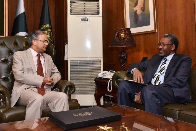 Foreign Secy expresses concerns over worsening situation in Sundan