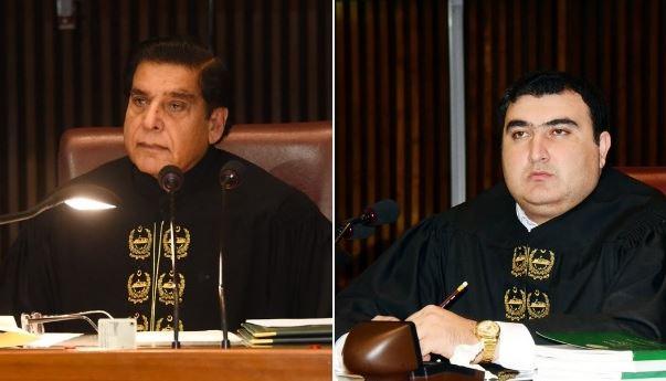 اسپیکر اور ڈپٹی اسپیکر قومی اسمبلی کی عید الفطر کے پر مسرت موقع پر اُمت مسلمہ اور پاکستانی قوم کو مبارکباد