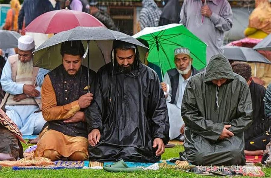 عید الفطر :   لاہور  میں ہلکی بارش ، موسم ابرآلود، خوشیاں دوبالا