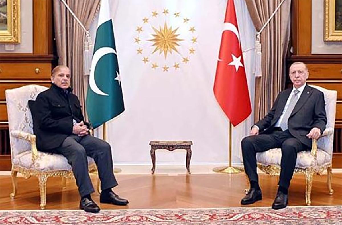 PM extends Eid greetings to Turkish President Erdogan