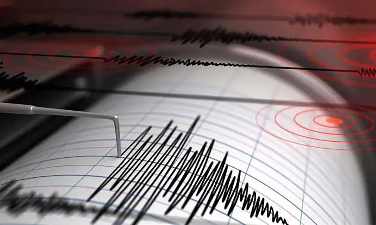 انڈونیشیا کے باندا سمندر میں 6.1 درجہ شدت کے زلزلے کے جھٹکے