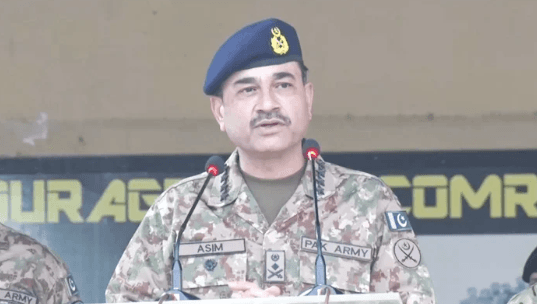 Armed forces always ready for country’s defense: COAS