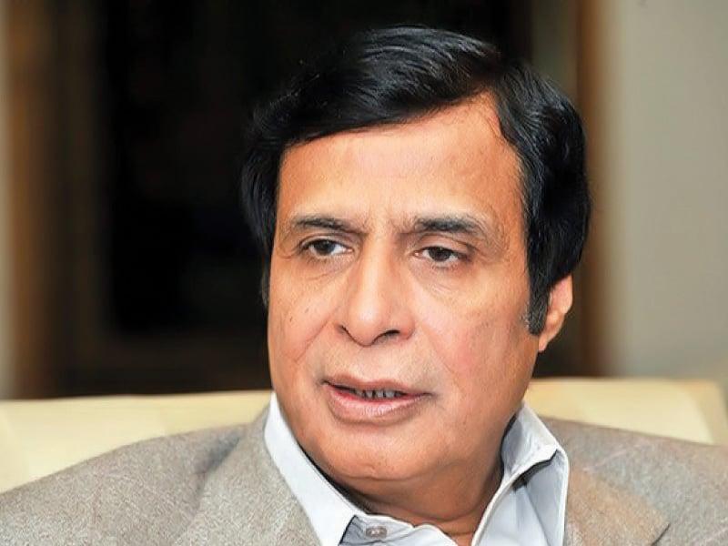 PML-N boycotted elections over fears of defeat, claims Pervaiz Elahi