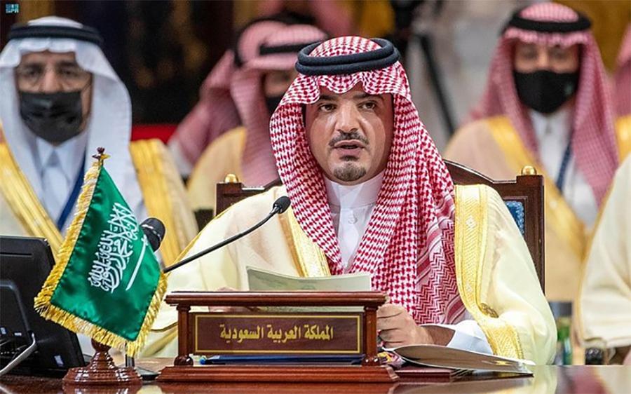 رمضان البارک کے دوران رواں سال 25 فیصد زیادہ عمرہ زائرین آئے، سعودی وزیر داخلہ