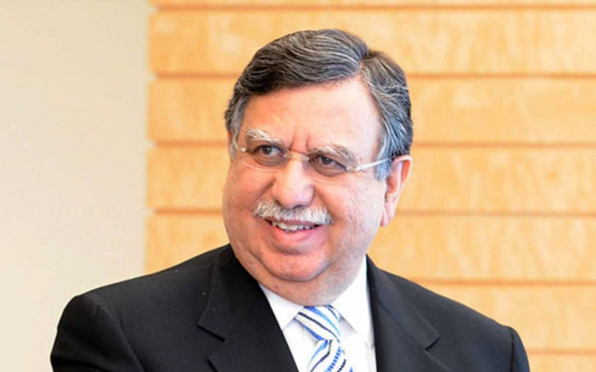شوکت ترین مشیرخزانہ  تعینات ، نوٹیفکیشن جاری 