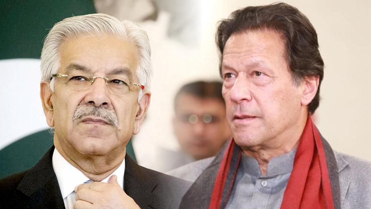 Report unveils threat of terrorists’ attack on Imran Khan, Sanaullah, Khawaja Asif