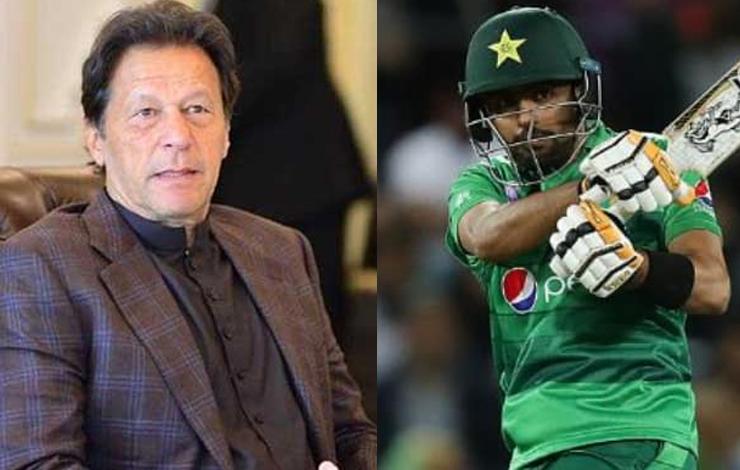 Imran Khan says Babar Azam is outstanding batsman