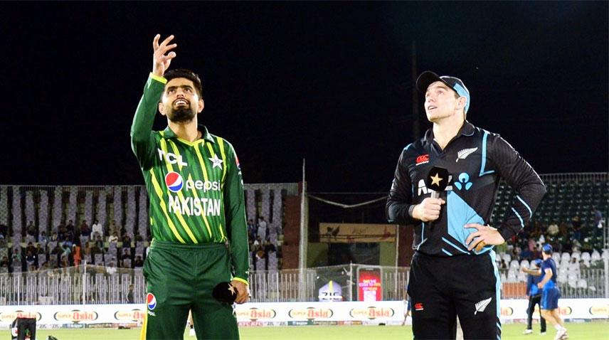 Last T20 b/w Pakistan, NZ to be played today