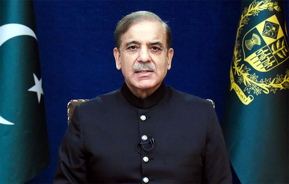 وزیراعظم  کا سوڈان سے پاکستانیوں کے انخلا میں مدد پر سعودی عرب، ترکیہ اور مصر کی قیادت سے اظہار تشکر