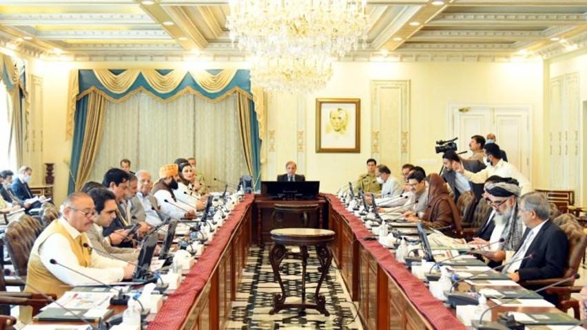 PM Shehbaz to preside over federal cabinet meeting tomorrow