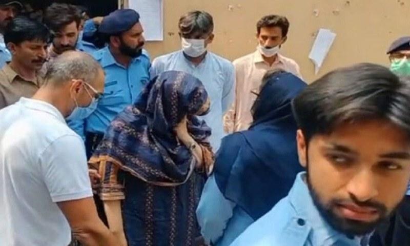 نورمقدم کیس: ملزم ظاہر جعفر کی والدہ عصمت بی بی کی ضمانت منظور