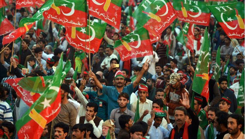 پاکستان تحریک انصاف کا یوم تاسیس کے موقع پر الیکشن مہم شروع کرنے کا اعلان