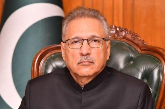 صدر مملکت ڈاکٹر عارف علوی کا سوات دھماکے میں قیمتی جانی نقصان پر گہرے دکھ اور افسوس کا اظہارِ