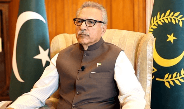 President expresses sorrow over deaths in Swat blast