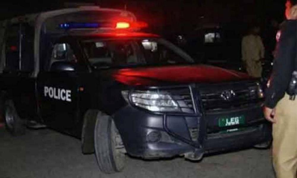 Five robbers killed in police encounter