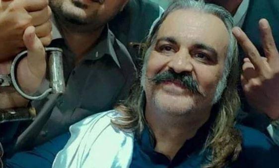 عدالت کا علی امین گنڈا پور کو رہا کرنے کا حکم