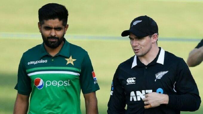 Pakistan, NZ to play 1st ODI today