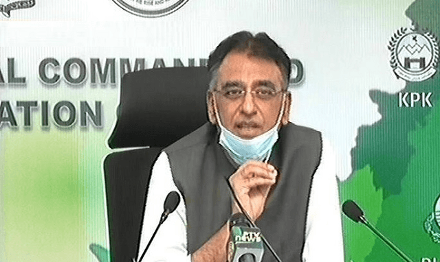 Asad Umar rules out immediate relief from rising prices till 5 months