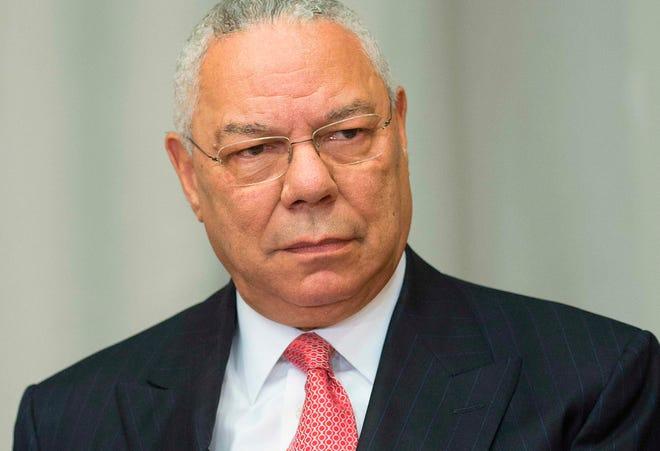 US' first Black secretary of state, Colin Powell, dies of Covid complications