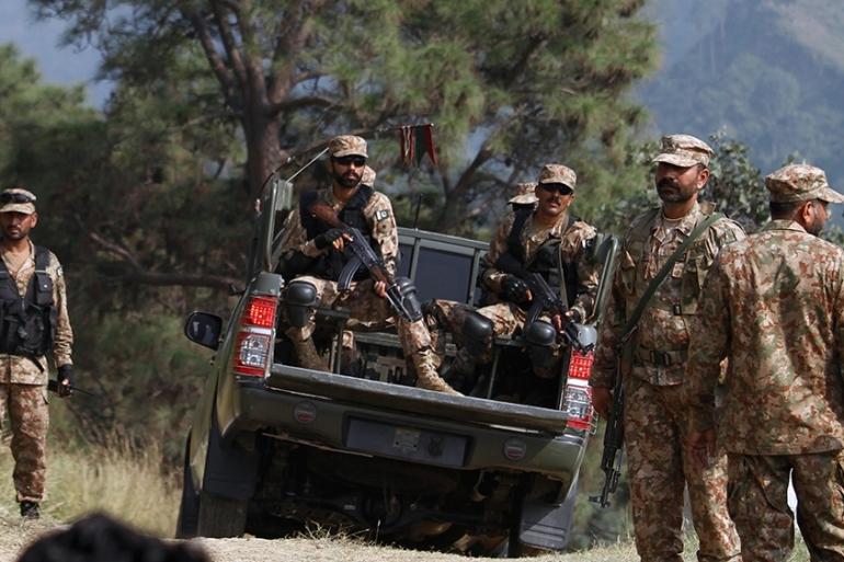 Soldier martyred in crossfire between security forces and terrorists in North Waziristan