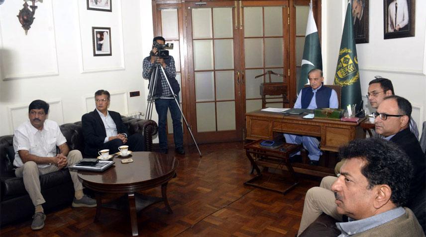 PM expresses satisfaction over record wheat production