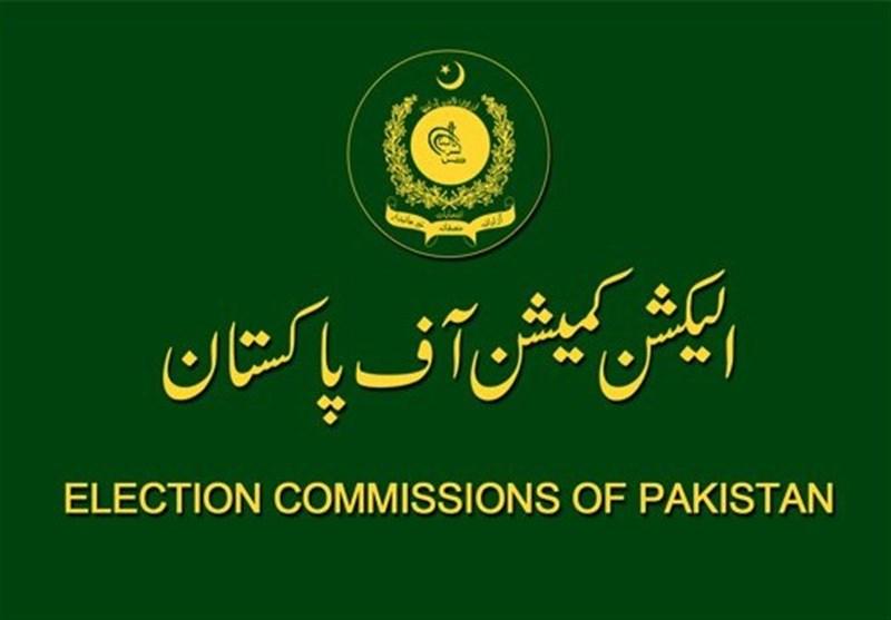 یوم مئی پر ریلی ، الیکشن کمیشن کا پی ٹی آئی کو نوٹس