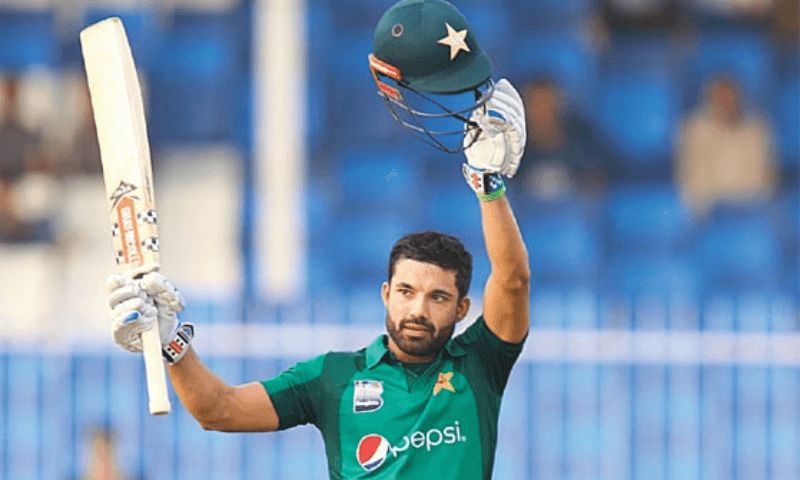 Rizwan expresses desire to play at number four