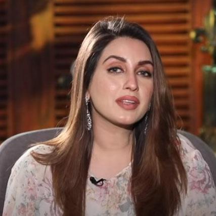 Iman Ali criticizes celebrities who use social media excessively