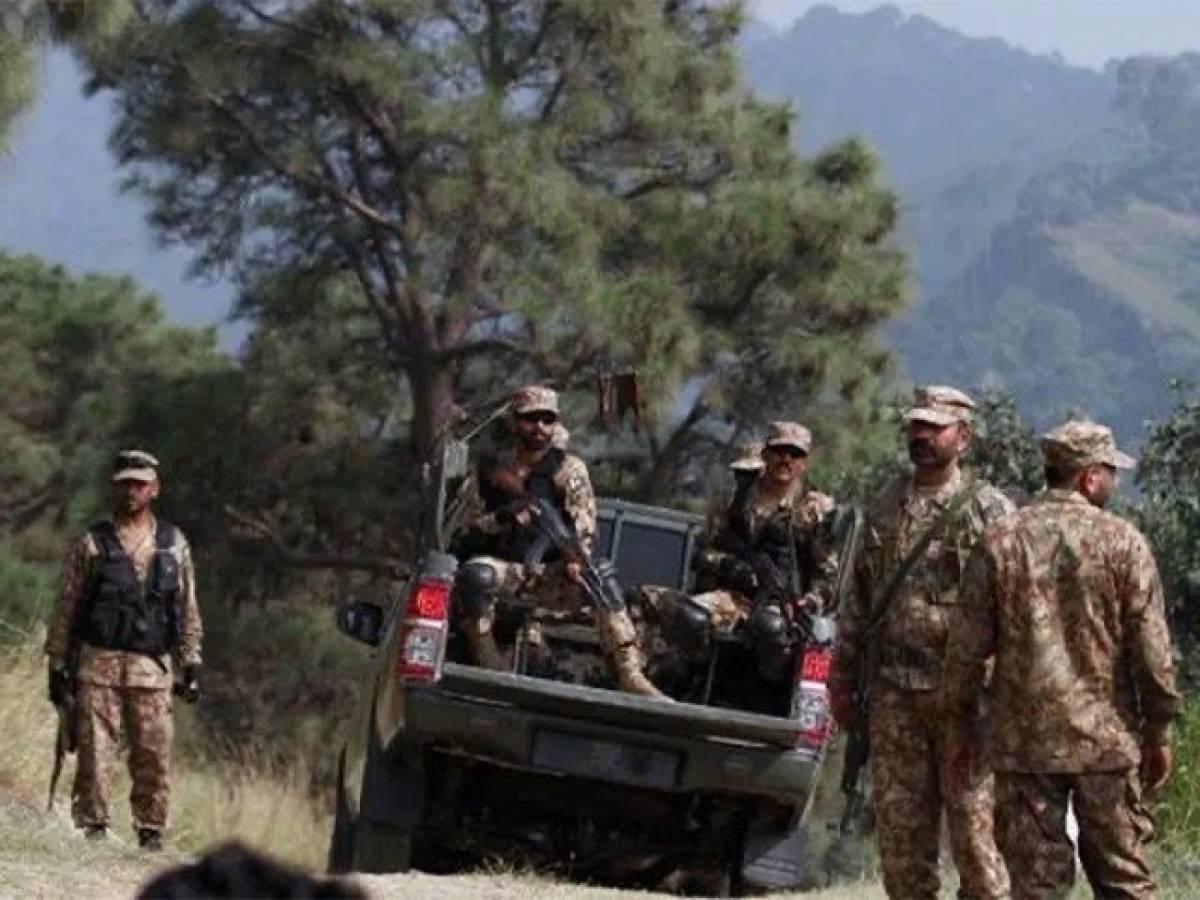 Seven terrorists arrested in North Waziristan IBO: ISPR