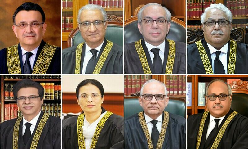 SC to hear pleas against bill curtailing powers of CJP