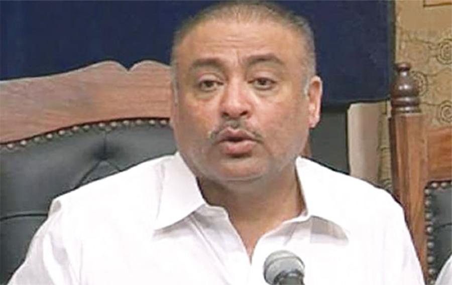 منکی پاکس کا ابھی تک ایک کیس رپورٹ ہوا ہے،  عبدالقادر پٹیل