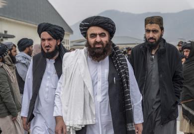 افغان وزیر خارجہ کو دورہ پاکستان کی اجازت مل گئی