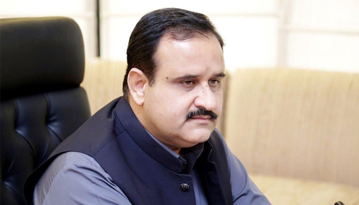 وزیر اعلی پنجاب  کی پنجاب انسٹی ٹیوٹ آف لینگویج آرٹس اینڈ کلچر آمد