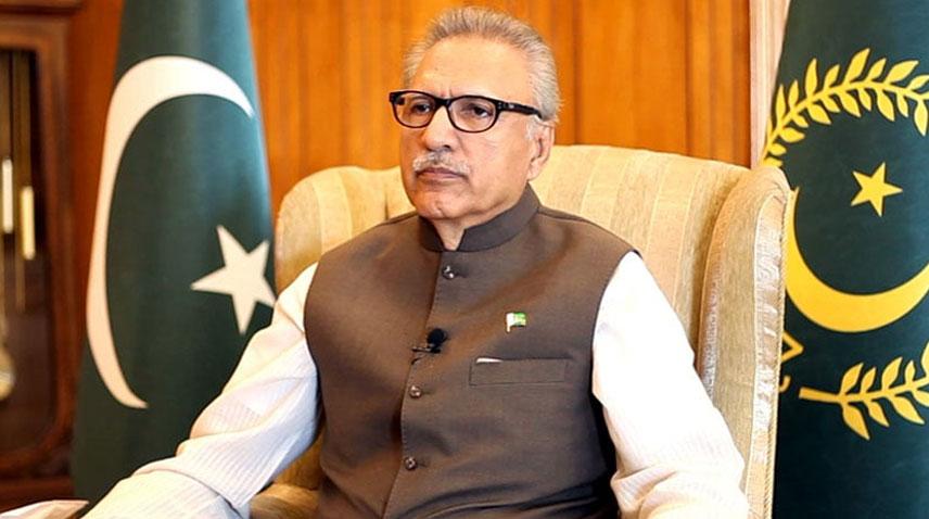 President asks MoFA to expose Indian designs behind planned G-20 Summit in IIOJK