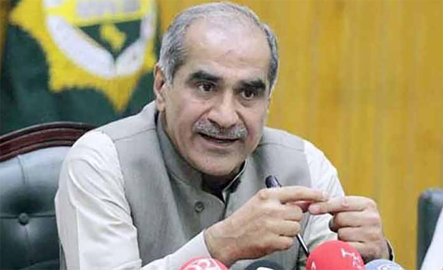 وفاقی وزیر ایوی ایشن خواجہ سعد رفیق سے سول ایوی ایشن اتھارٹی اومان کے وفد کی ملاقات