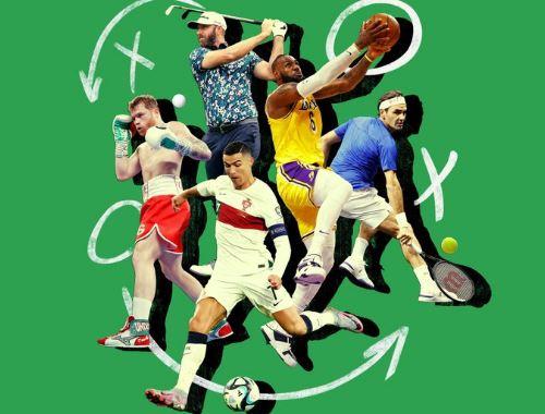 رونالڈودنیا میں سب سے زیادہ کمائی کرنے والے ایتھلیٹ بن گئے