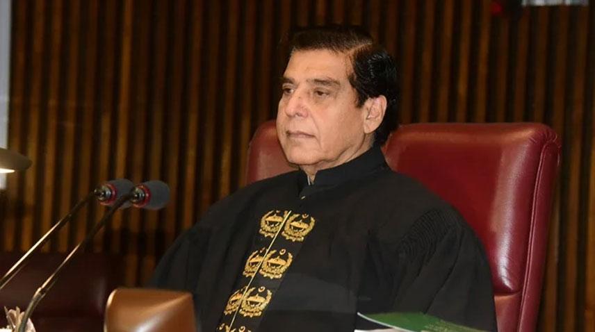 NA Speaker forms special committee to probe into audio leaks of Najam Saqib