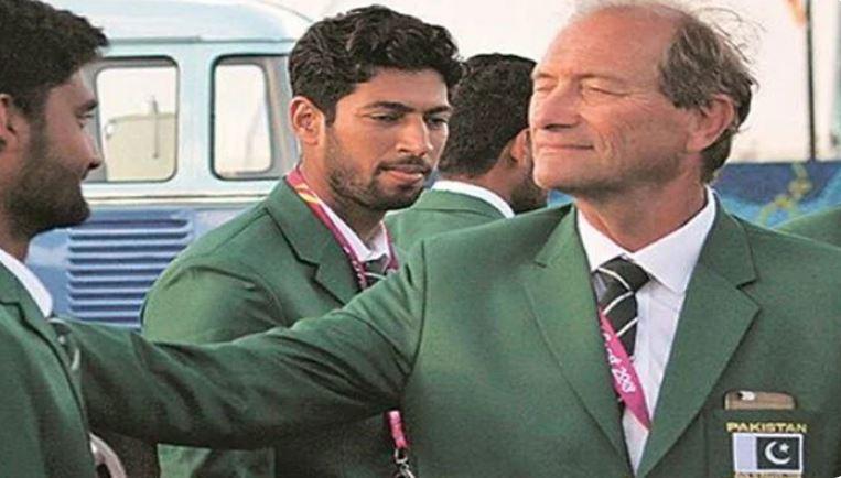 پاکستان ہاکی فیڈریشن نے  رویلمنٹ آلٹیمنز کی بطور کنسلٹینٹ خدمات حاصل کر لی