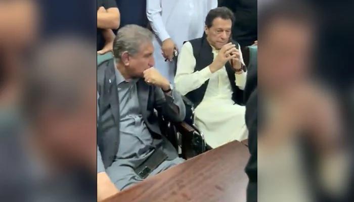 IHC approves Imran’s bail in seven cases