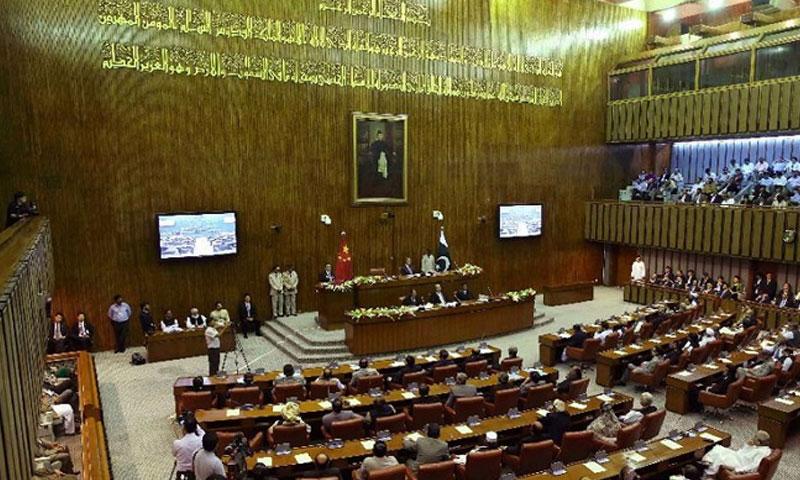 سپریم کورٹ فیصلوں اور آرڈرز پر نظر ثانی بل سینیٹ میں منظور