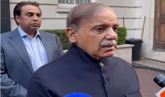 ادارے آئینی حدود میں رہ کراپناکرداراداکریں،وزیراعظم